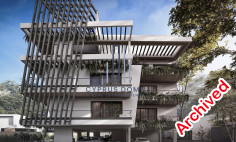 Beautiful 2 bed flat for sale in Mesa Geitonia