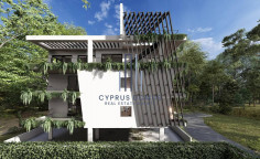 One bedroom apartment for sale in Mesa Geitonia