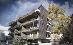 One bedroom apartment for sale in Mesa Geitonia