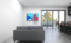One bedroom apartment for sale in Mesa Geitonia