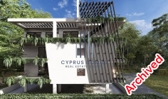 Beautiful 2 bedrooms flat for sale in Mesa Geitonia