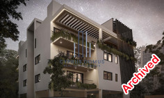 Beautiful 2 bedrooms flat for sale in Mesa Geitonia