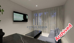 Beautiful 2 bedrooms flat for sale in Mesa Geitonia