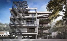 New modern apartment for sale in Mesa Geitonia area 