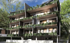 New modern apartment for sale in Mesa Geitonia area 