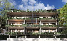 New modern apartment for sale in Mesa Geitonia area 