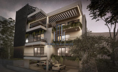 New modern apartment for sale in Mesa Geitonia area 