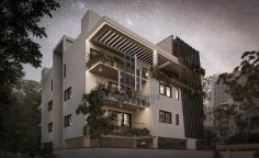 New modern apartment for sale in Mesa Geitonia area 