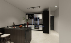 New modern apartment for sale in Mesa Geitonia area 