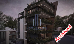 New modern apartment for sale in Agios Ioannis area 