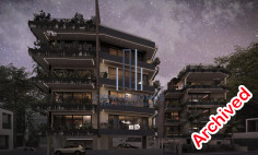 New modern apartment for sale in Agios Ioannis area 