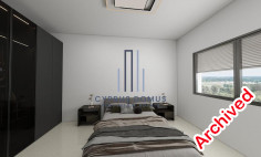 New modern apartment for sale in Agios Ioannis area 