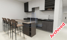 New modern apartment for sale in Agios Ioannis area 