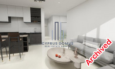 New modern apartment for sale in Agios Ioannis area 