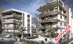 New modern apartment for sale in Agios Ioannis area 