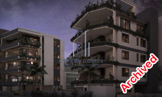 New modern apartment for sale in Agios Ioannis area 