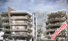 New modern apartment for sale in Agios Ioannis area 