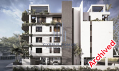 New modern apartment for sale in Agios Ioannis area 