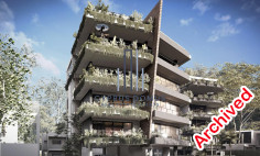 New modern apartment for sale in Agios Ioannis area 