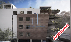 New modern apartment for sale in Agios Ioannis area 