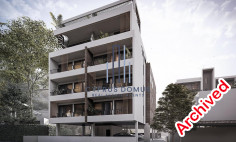 New modern apartment for sale in Agios Ioannis area 