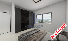 New modern apartment for sale in Agios Ioannis area 