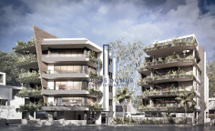 New penthouse with roof garden for sale in Agios Ioannis area 