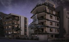 New penthouse with roof garden for sale in Agios Ioannis area 