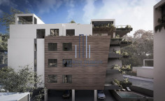 New penthouse with roof garden for sale in Agios Ioannis area 