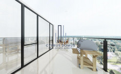 New penthouse with roof garden for sale in Agios Ioannis area 