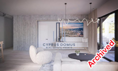 New penthouse with roof garden for sale in Agios Ioannis area 