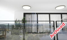 New penthouse with roof garden for sale in Agios Ioannis area 