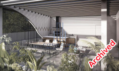 New penthouse with roof garden for sale in Agios Ioannis area 