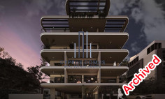 New apartment for sale in Agios Ioannis area 