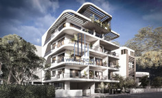 New apartment for sale in Agios Ioannis area 