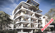 New apartment for sale in Agios Ioannis area 
