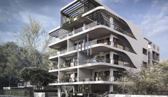 New apartment for sale in Agios Ioannis area 