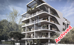 New apartment for sale in Agios Ioannis area 