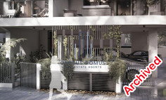 New apartment for sale in Agios Ioannis area 