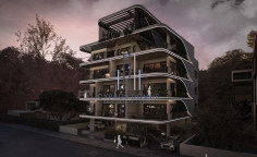 New apartment for sale in Agios Ioannis area 