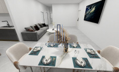 New apartment for sale in Agios Ioannis area 