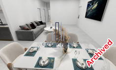 New apartment for sale in Agios Ioannis area 