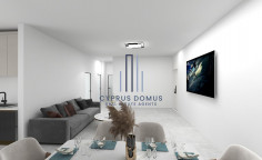 New apartment for sale in Agios Ioannis area 