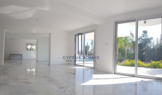 Luxury villa with swimming pool for sale in germasigeia Tourist Area 