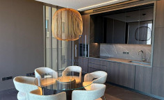 Modern apartment for rent in Germasogeia Tourist Area 
