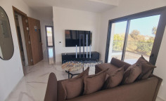 Brand bew apartment for rent in Zakaki area 
