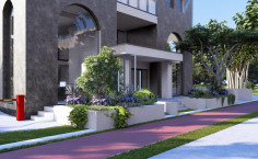 Office building for rent in Kapsalos area 