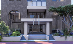 Office building for rent in Kapsalos area 