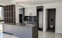 Penthouse with roof garden for sale in Agios Athanasios area 