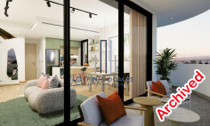 1 bedroom apartment with swimming pool for sale in Limassol Centre